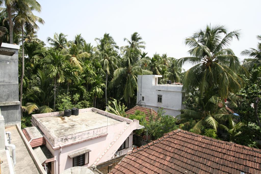 Greenview Homestay Kochi ห้อง รูปภาพ