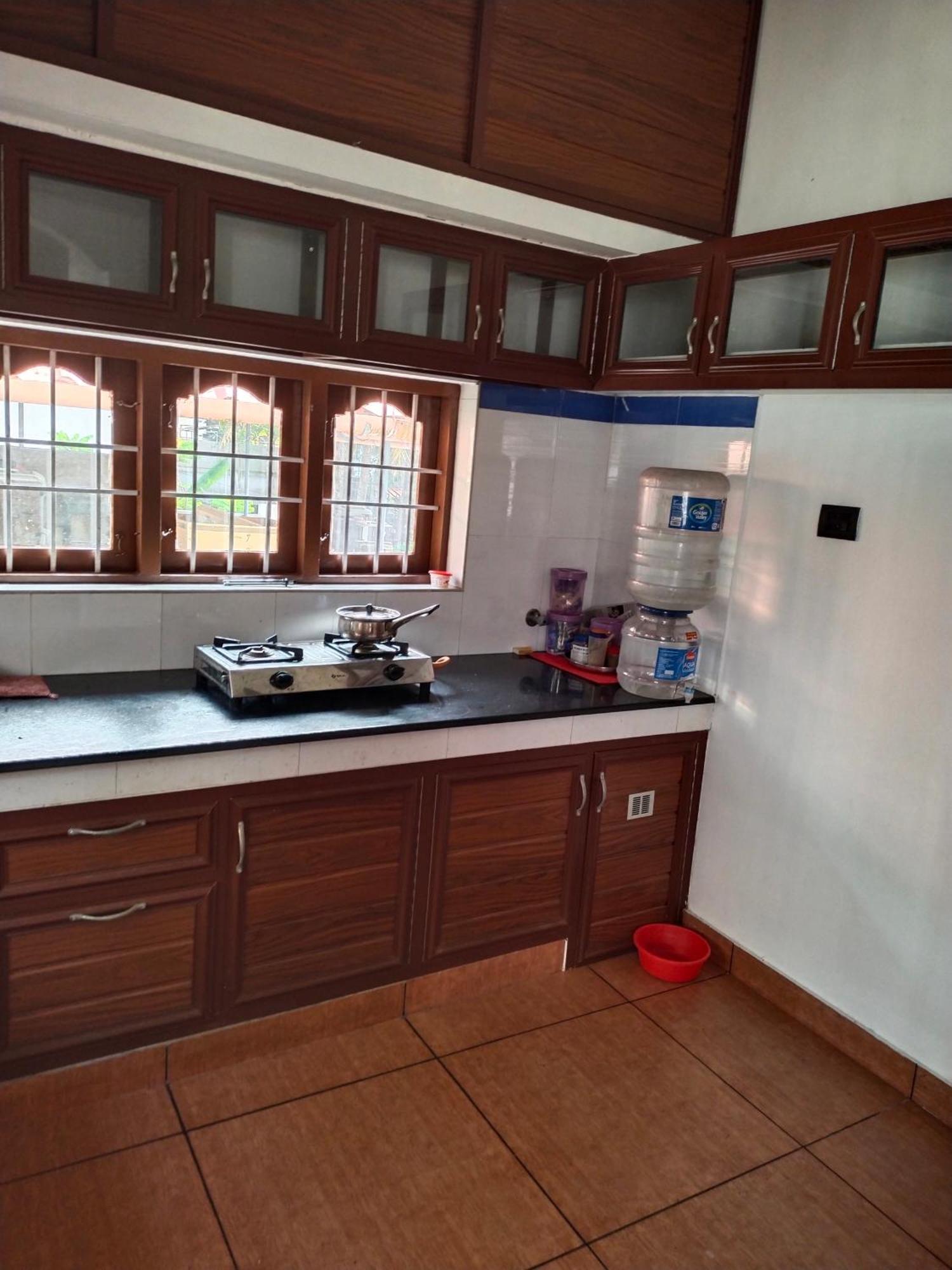 Greenview Homestay Kochi ภายนอก รูปภาพ