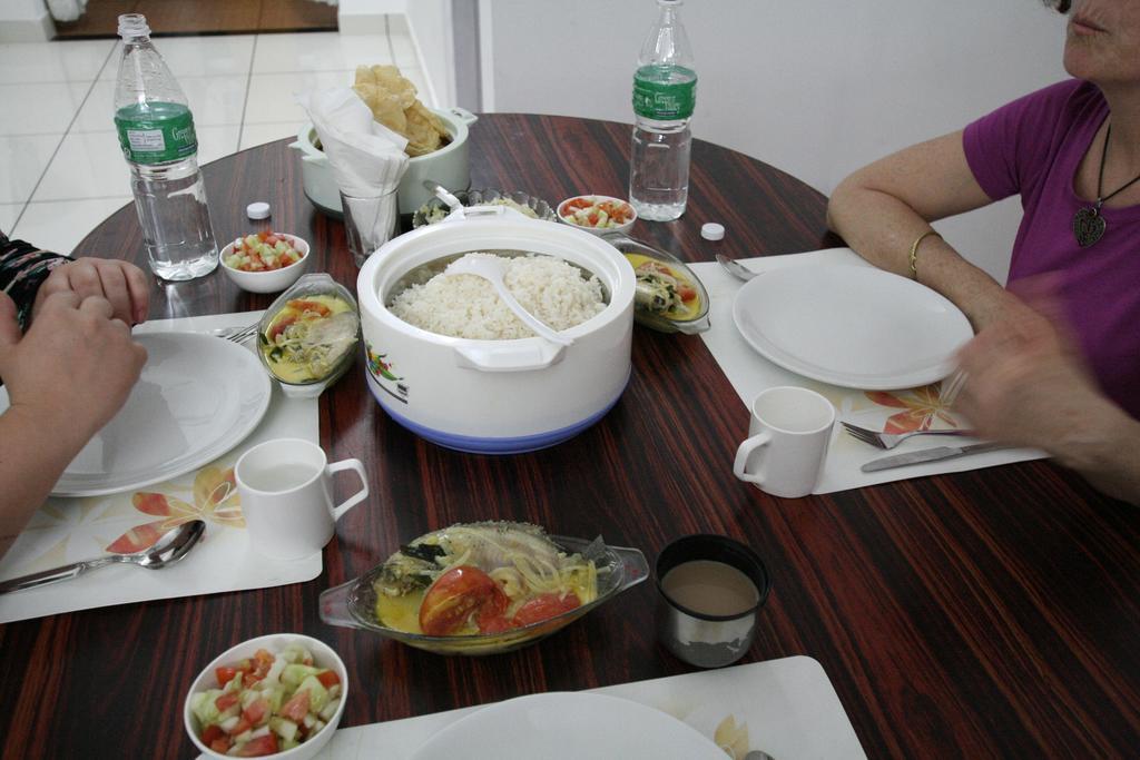 Greenview Homestay Kochi ห้อง รูปภาพ