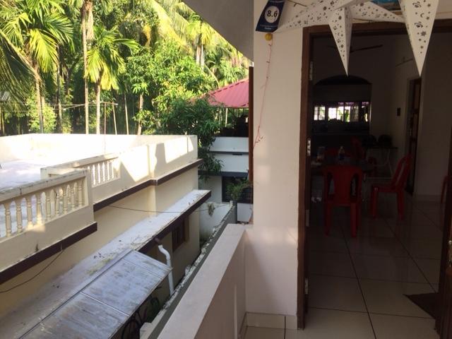 Greenview Homestay Kochi ภายนอก รูปภาพ